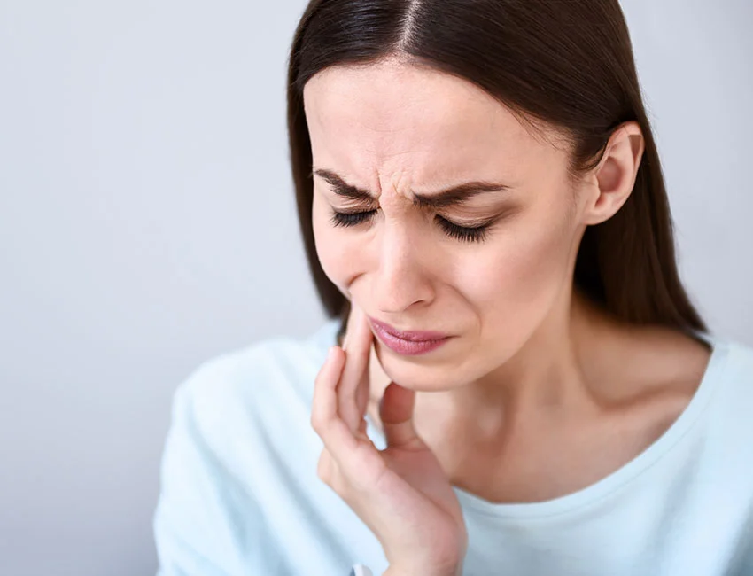 common causes of toothaches