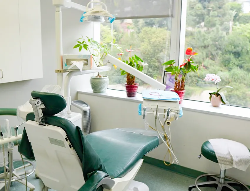 Emergency Dentist at West Hollywood Dental Studio