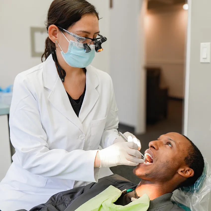 Restorative Dentistry at West Hollywood Dental Studio
