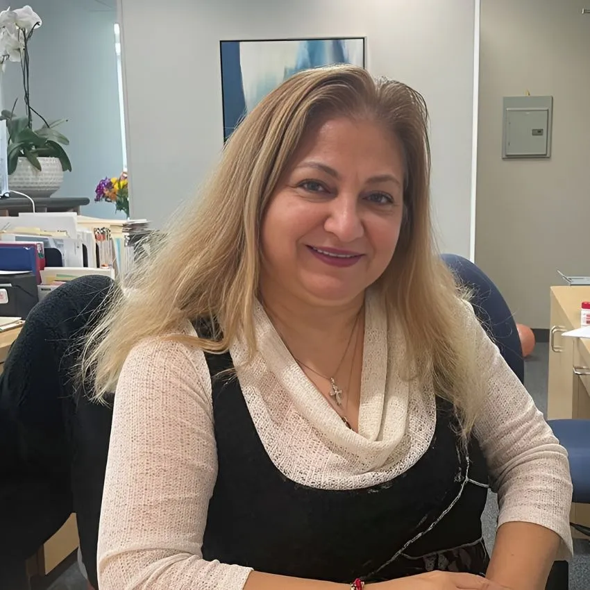 Maral Merzoian - Dental office Manager