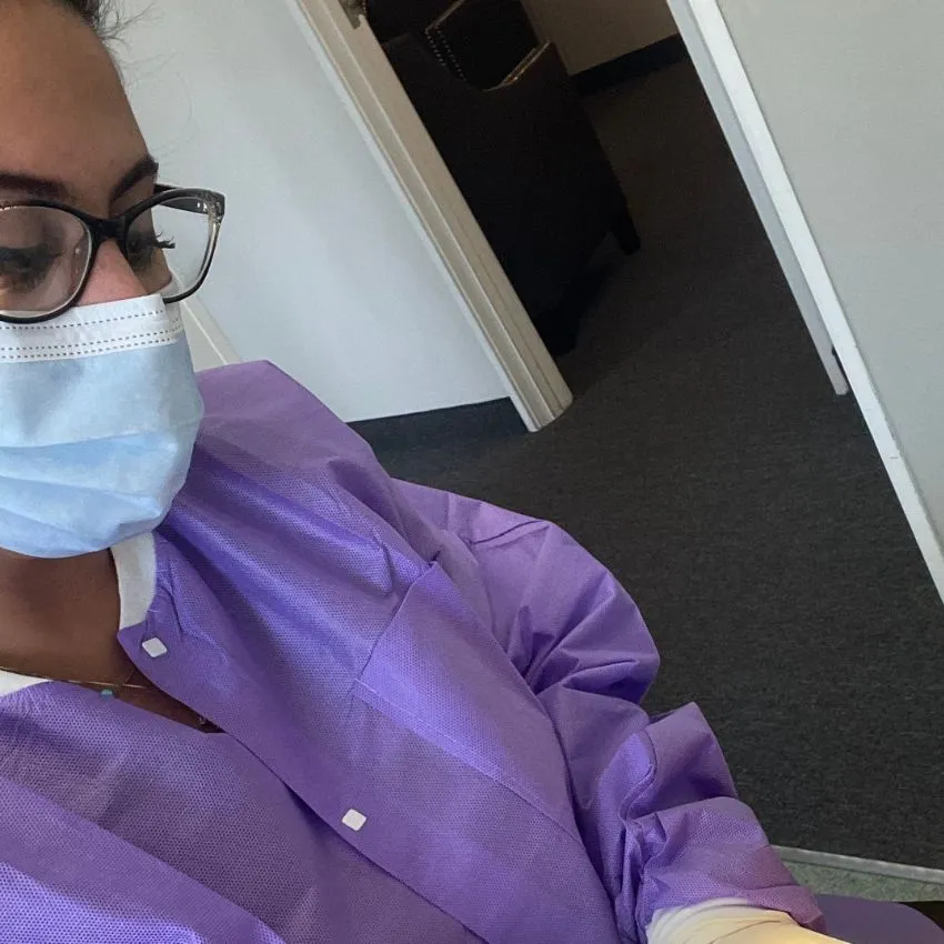 Monica Hayegani - Dental Hygienist